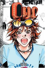 Cover art for One Vol. 6