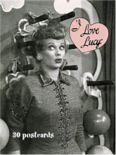 Cover art for I Love Lucy: 30 Postcards