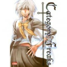 Cover art for Category Freaks Volume 3 (v. 3)