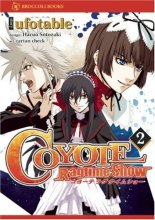 Cover art for Coyote Ragtime Show: Volume 2