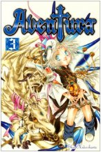 Cover art for Aventura, Vol. 3
