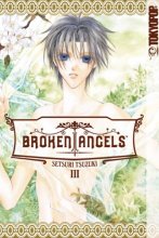 Cover art for Broken Angels Volume 3