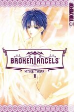 Cover art for Broken Angels Volume 2