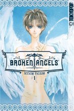 Cover art for Broken Angels Volume 1