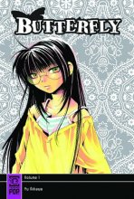 Cover art for Butterfly Volume 1