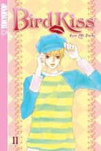 Cover art for Bird Kiss Volume 2