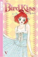 Cover art for Bird Kiss Volume 5