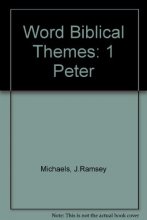 Cover art for 1 Peter (Word Biblical Themes)