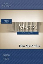 Cover art for Mark (MacArthur Bible Study Guides)
