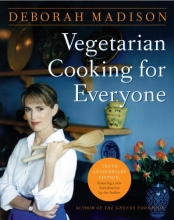 Cover art for Vegetarian Cooking for Everyone