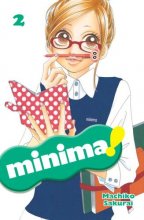 Cover art for Minima! 2