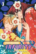 Cover art for Oyayubihime Infinity: VOL 03
