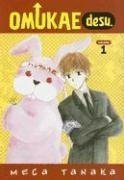 Cover art for Omukae Desu: Volume 1