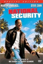 Cover art for National Security 