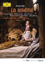 Cover art for Giacomo Puccini: La Boheme