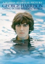Cover art for George Harrison: Living In The Material World