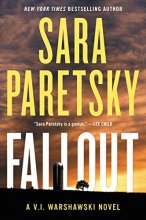 Cover art for Fallout: A V.I. Warshawski Novel