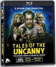 Cover art for Tales of the Uncanny [Blu-ray]