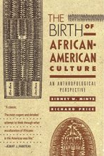 Cover art for The Birth of African-American Culture: An Anthropological Perspective