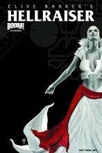 Cover art for Clive Barker's Hellraiser Vol. 3: Heaven's Reply