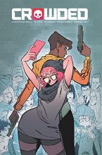 Cover art for Crowded Volume 1