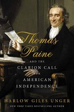 Cover art for Thomas Paine and the Clarion Call for American Independence