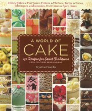 Cover art for A World of Cake