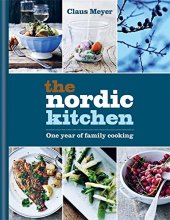 Cover art for The Nordic Kitchen: One year of family cooking