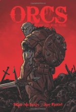 Cover art for Orcs: Forged for War