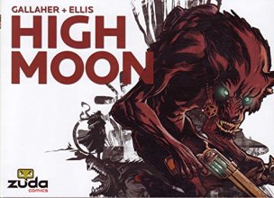 Cover art for High Moon Vol. 1