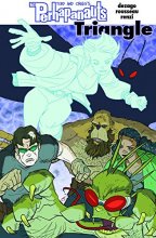 Cover art for Perhapanauts Volume 1: Triangle