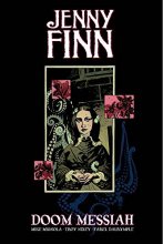 Cover art for Jenny Finn: Doom Messiah