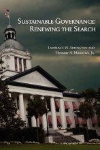 Cover art for Sustainable Governance: Renewing the Search