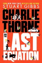 Cover art for Charlie Thorne and the Last Equation