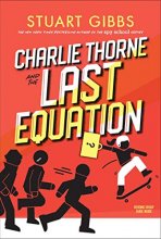 Cover art for Charlie Thorne and the Last Equation