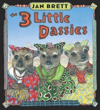 Cover art for The 3 Little Dassies