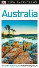 Cover art for DK Eyewitness Australia (Travel Guide)