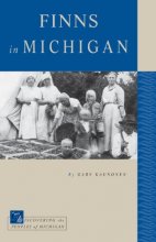 Cover art for Finns in Michigan (Discovering the Peoples of Michigan Series)