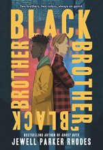 Cover art for Black Brother, Black Brother