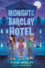 Cover art for Midnight at the Barclay Hotel