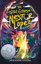 Cover art for The Total Eclipse of Nestor Lopez
