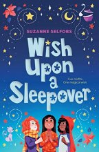 Cover art for Wish Upon a Sleepover