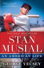Cover art for Stan Musial: An American Life