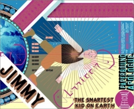 Cover art for Jimmy Corrigan: The Smartest Kid on Earth