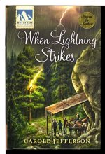 Cover art for When Lightning Strikes