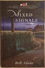 Cover art for Mysteries of Lancaster County: Mixed Signals