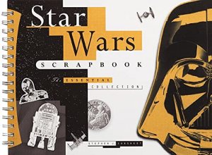 Cover art for Star Wars Scrapbook: The Essential Collection