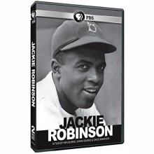 Cover art for Ken Burns: Jackie Robinson