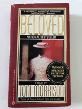 Cover art for Beloved