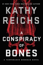 Cover art for A Conspiracy of Bones (19) (A Temperance Brennan Novel)